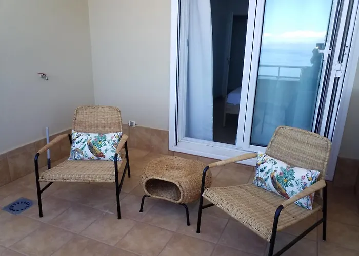 Διαμέρισμα Ocean View Playa Negra