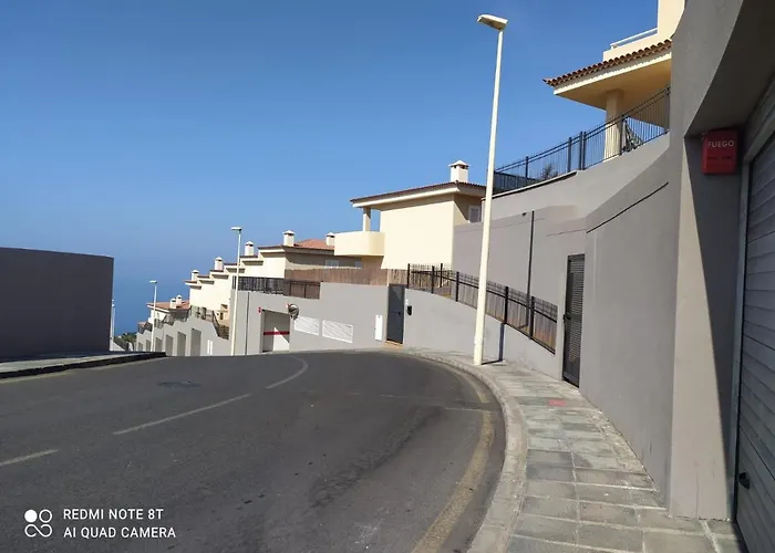 Ocean View Playa Negra プエルト・デ・サンティアゴ